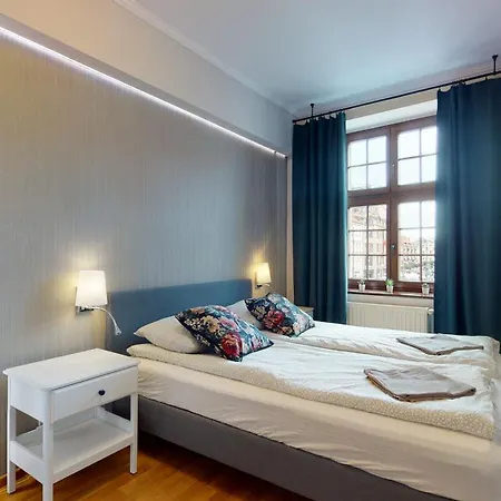 Apartment Niceone Number 42 - W Samym Centrum!