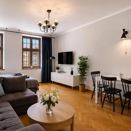 Niceone Number 42 - W Samym Centrum! Apartment Wroclaw