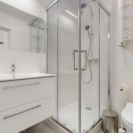 Apartment Niceone Number 42 - W Samym Centrum! Wroclaw