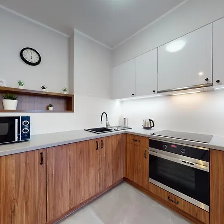 Apartment Niceone Number 42 - W Samym Centrum! *