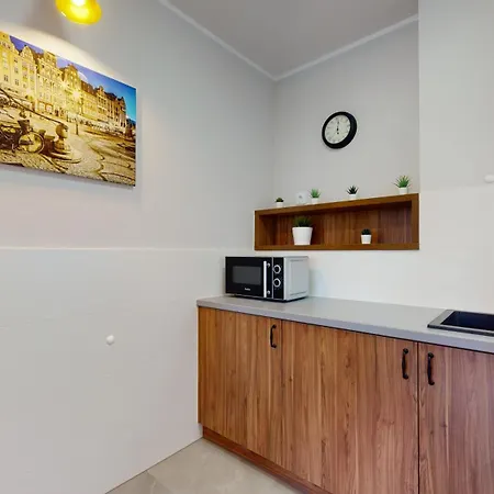 Apartment Niceone Number 42 - W Samym Centrum!